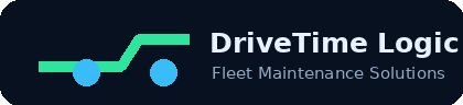 DriveTime Logic Fleet Management logo